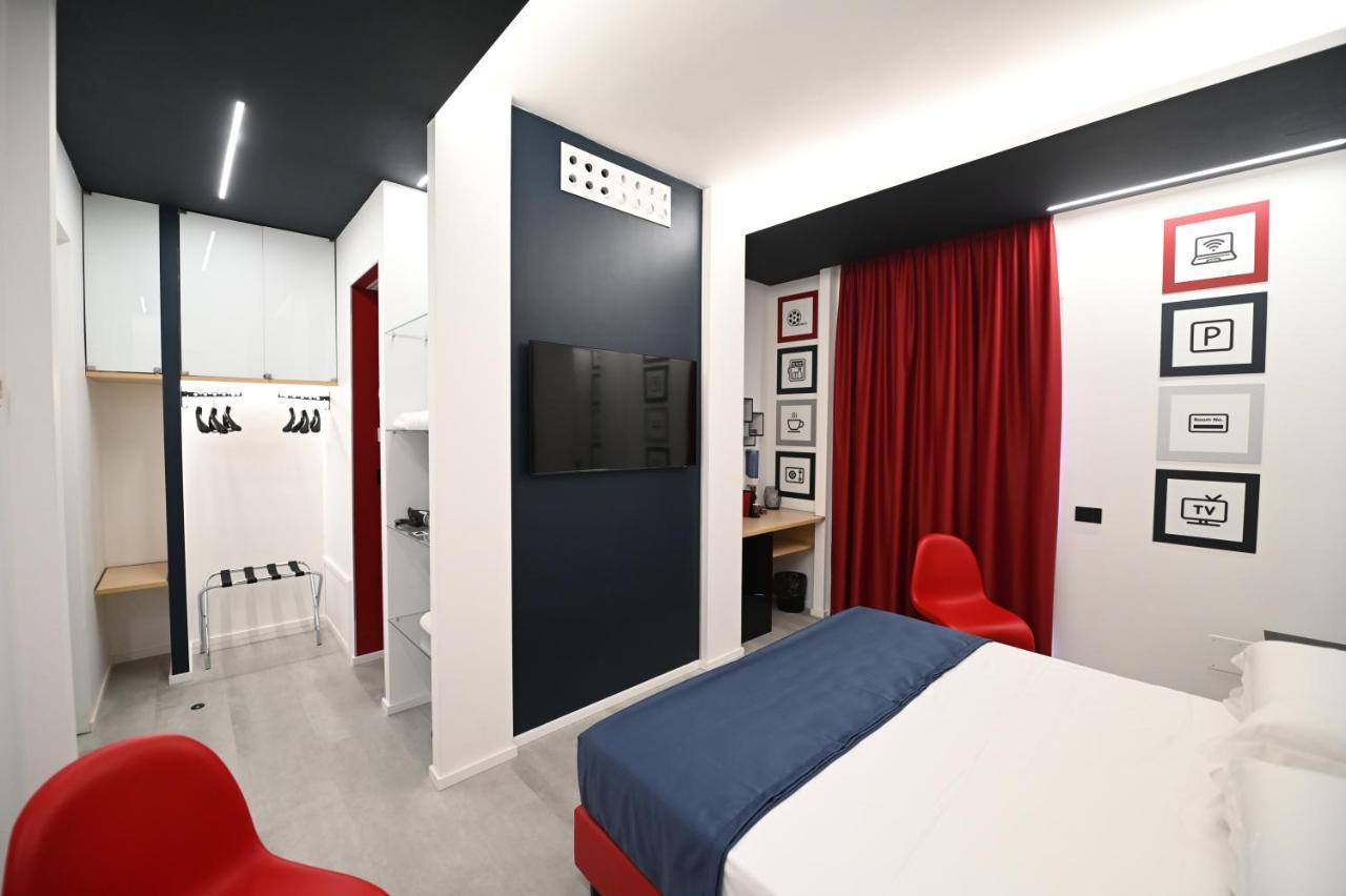 Chic House - Matera Centro Hotel Exterior photo