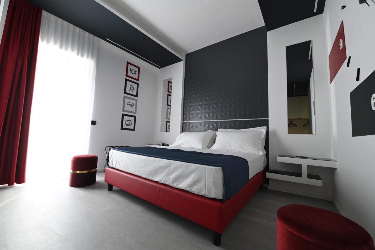 Chic House - Matera Centro Hotel Exterior photo