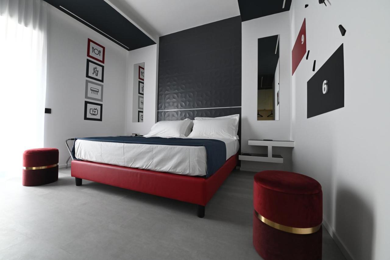 Chic House - Matera Centro Hotel Exterior photo