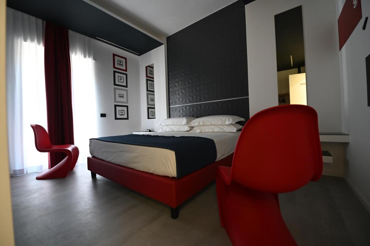 Chic House - Matera Centro Hotel Exterior photo