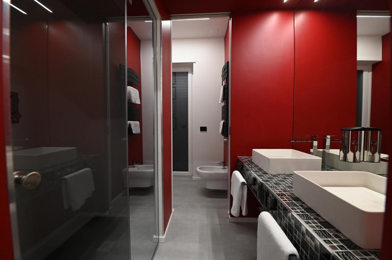 Chic House - Matera Centro Hotel Exterior photo