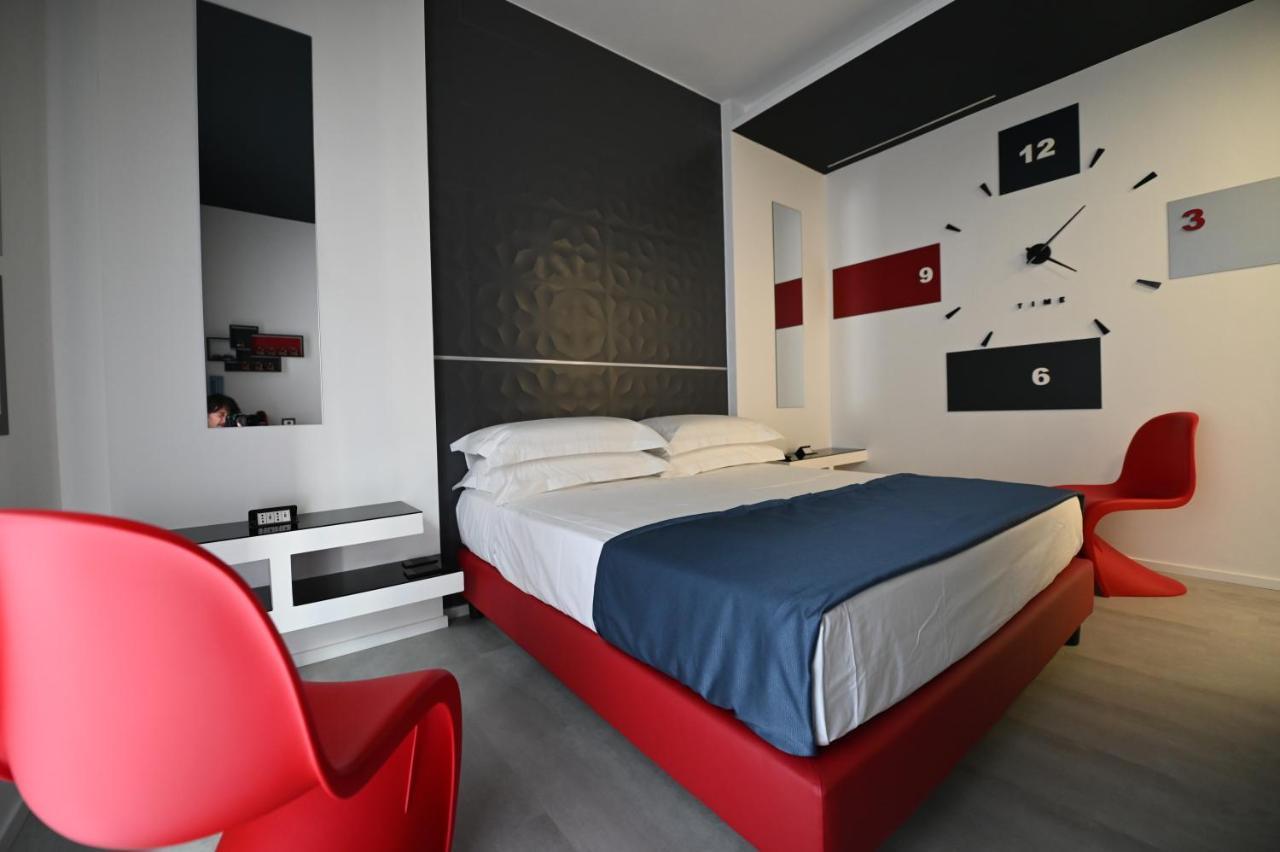 Chic House - Matera Centro Hotel Exterior photo