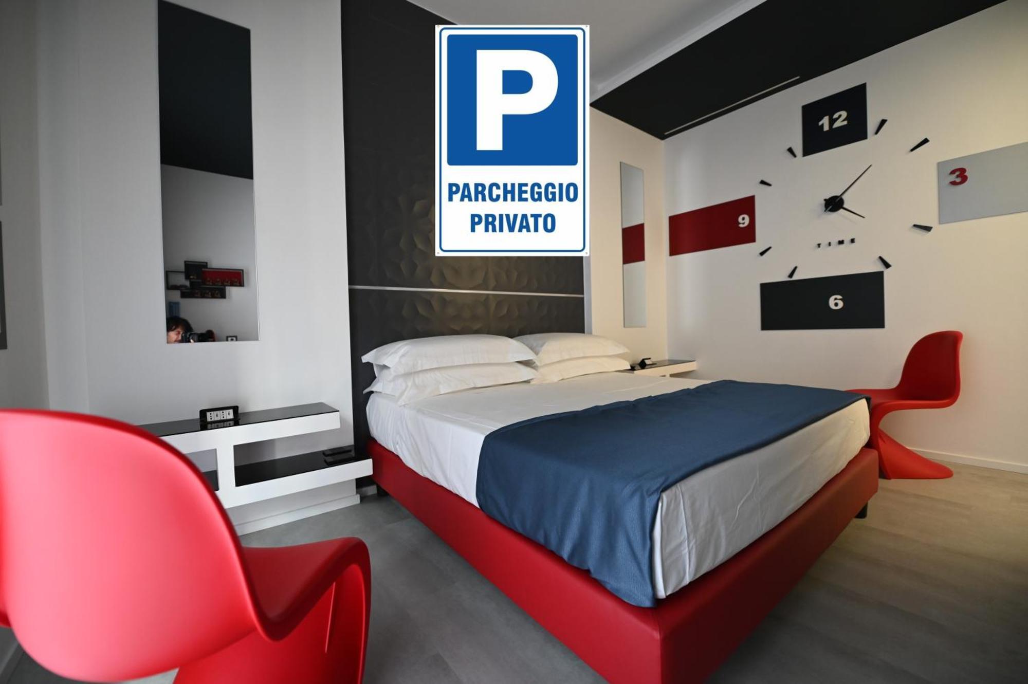Chic House - Matera Centro Hotel Exterior photo